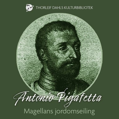 Omslag av "Magellans jordomseiling"