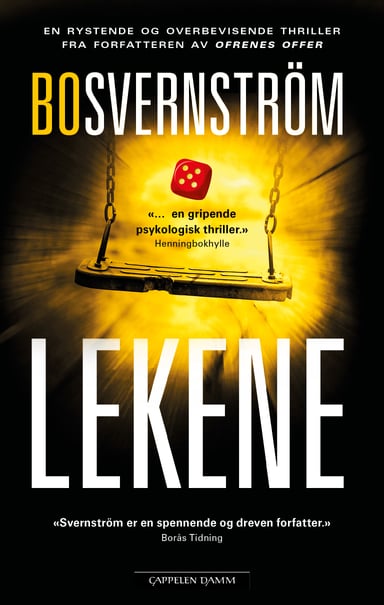 Omslag av "Lekene"