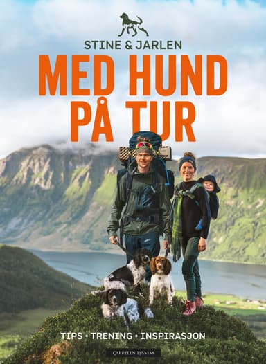 Med hund på tur