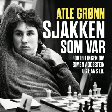 Omslag av "Sjakken som var"