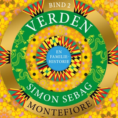 Omslag av "Verden - Bind 2"