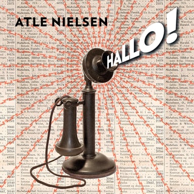 Omslag av "Hallo! - En nostalgisk og underholdende reise gjennom telefonens historie"
