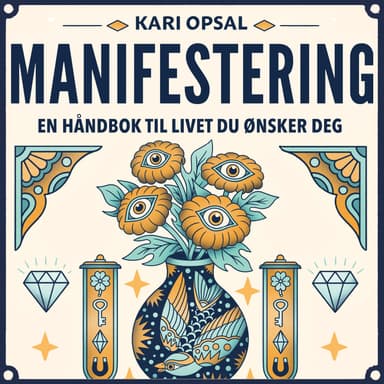 Manifestering - En håndbok til livet du ønsker deg