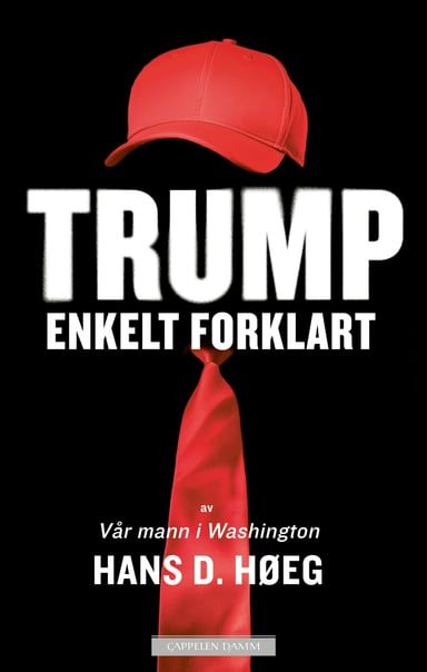 Omslag av "Trump - Enkelt forklart"