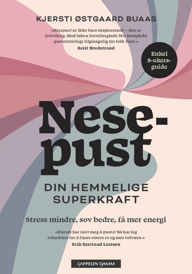 Omslag av "Nesepust"