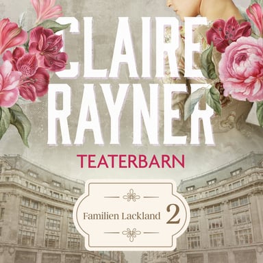 Omslag av "Teaterbarn"