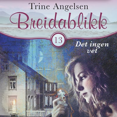 Omslag av "Det ingen vet"