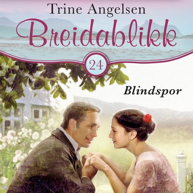 Omslag av "Blindspor"
