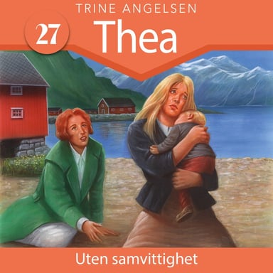 Omslag av "Uten samvittighet"