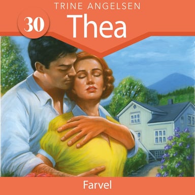 Omslag av "Farvel"