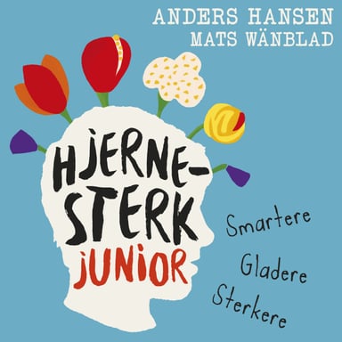 Omslag av "Hjernesterk junior"