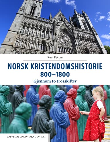 Norsk kristendomshistorie 800–1800