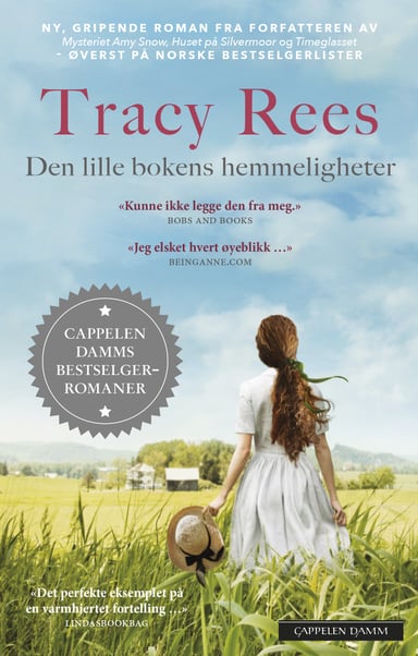 Omslag av "Den lille bokens hemmeligheter"