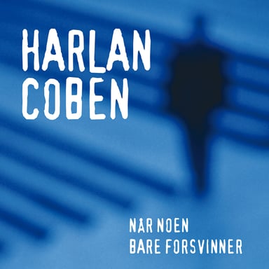 Omslag av "Når noen bare forsvinner"