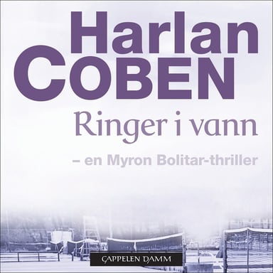 Omslag av "Ringer i vann"