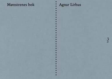 Mønstrenes bok