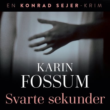Omslag av "Svarte sekunder"