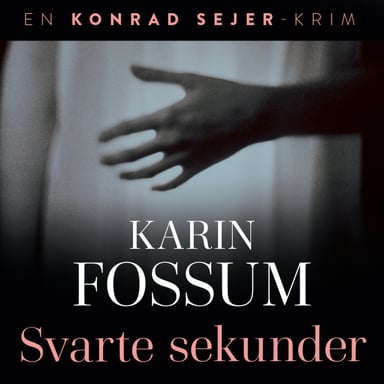 Omslag av "Svarte sekunder"