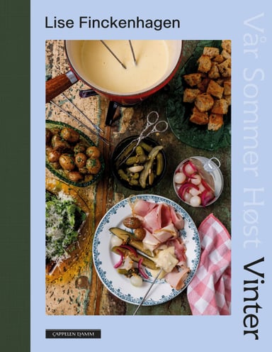 Omslag av "Vinter"