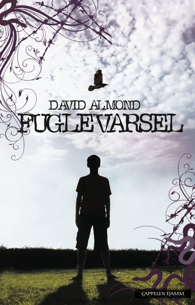 Omslag av "Fuglevarsel"