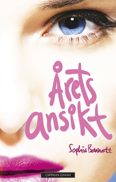 Omslag av "Årets ansikt"