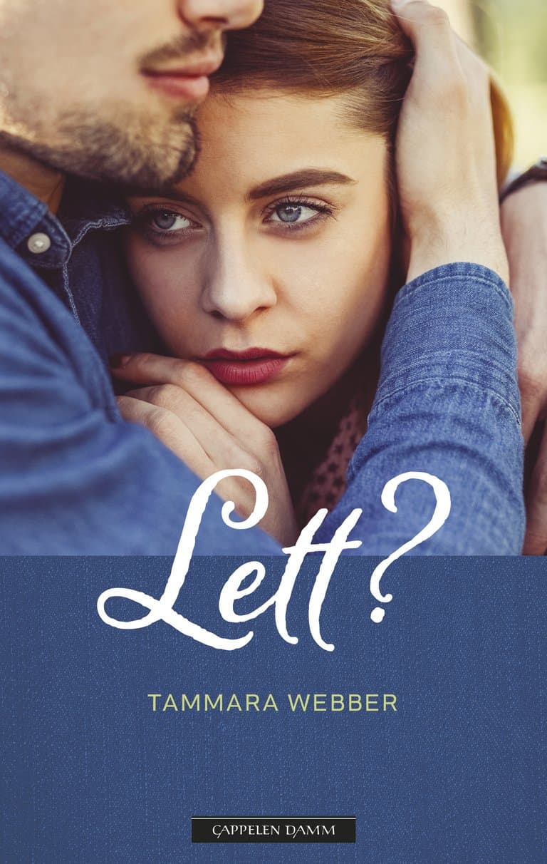 Omslag Lett? av Tammara Webber (Heftet)