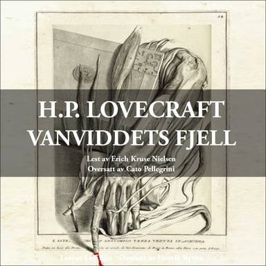 Omslag av "Vanviddets fjell"