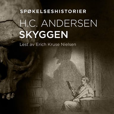 Omslag av "Skyggen"
