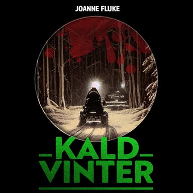 Omslag av "Kald vinter"