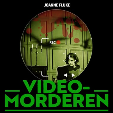 Omslag av "Videomorderen"