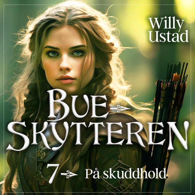 Omslag På skuddhold av Willy Ustad (Lydbok)