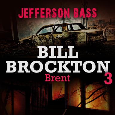 Omslag av "Brent"