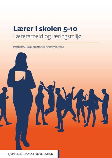 Lærer i skolen 5–10