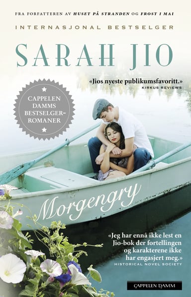 Omslag av "Morgengry"