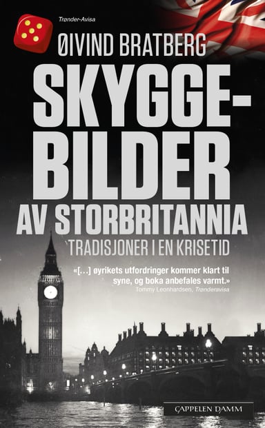 Omslag av "Skyggebilder av Storbritannia"