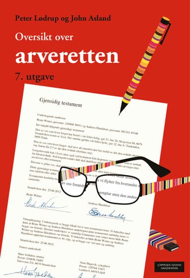 Oversikt over arveretten