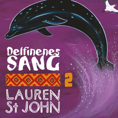 Omslag av "Delfinenes sang"