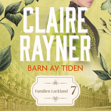 Omslag av "Barn av tiden"