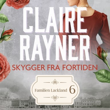 Omslag av "Skygger fra fortiden"