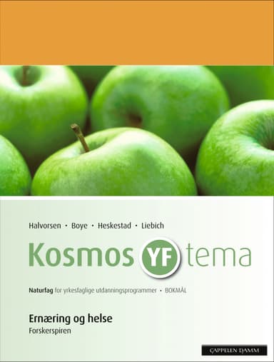 Kosmos YF tema Ernæring og helse (2009)