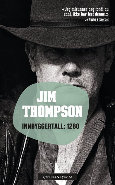 Omslag av "Innbyggertall: 1.280"