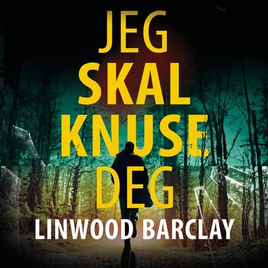 Omslag av "Jeg skal knuse deg"