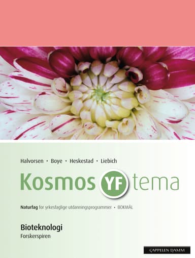 Kosmos YF tema Bioteknologi (2009)