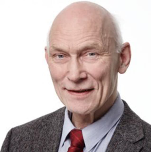 Bidragsyter Henning Jakhelln