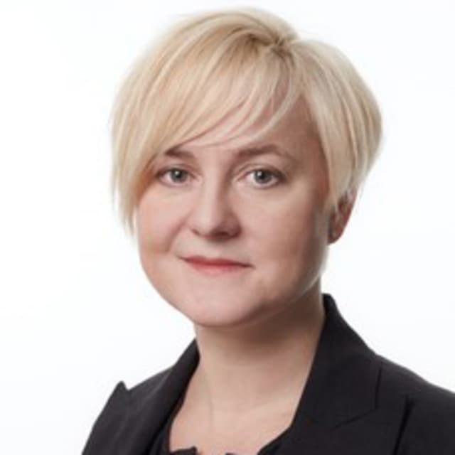 Bidragsyter Helga Aune