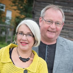 Bidragsyter Annikki Øvergård