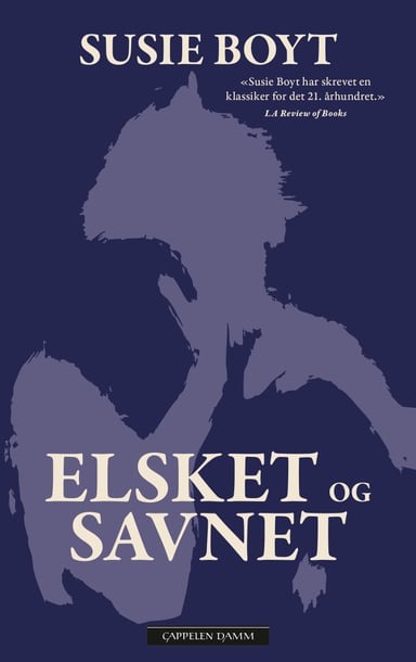 Omslag av "Elsket og savnet"