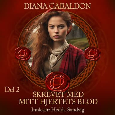 Skrevet med mitt hjertes blod – del 2