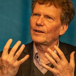 Bidragsyter Hartmut Rosa