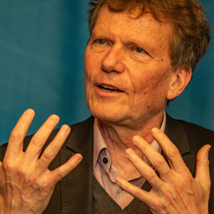 Bidragsyter Hartmut Rosa